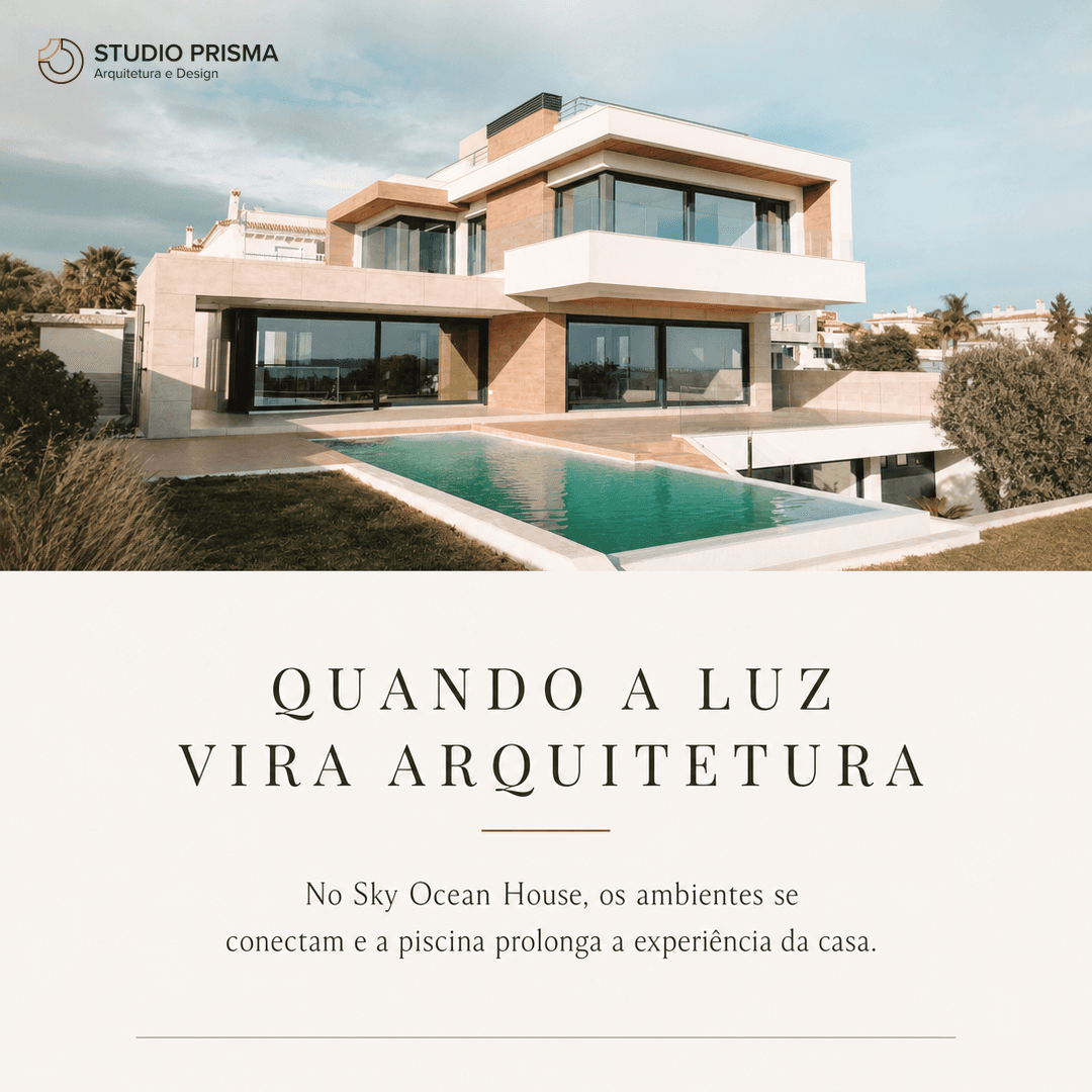 Post de arquitetura criado no Pomake